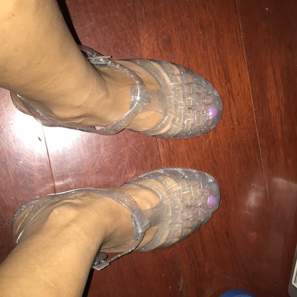 Jelly Sandals